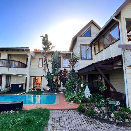 The Wood House Hotell Empangeni Exteriör bild
