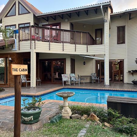 The Wood House Hotell Empangeni Exteriör bild