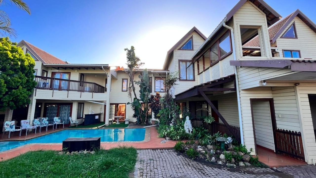 The Wood House Hotell Empangeni Exteriör bild