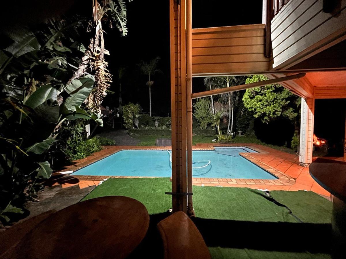 The Wood House Hotell Empangeni Exteriör bild