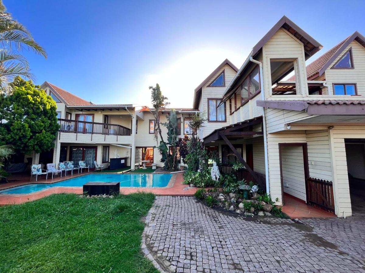 The Wood House Hotell Empangeni Exteriör bild