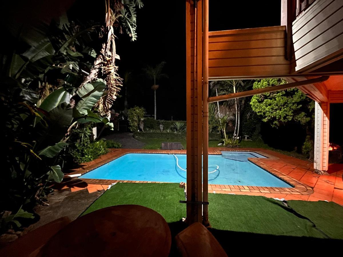 The Wood House Hotell Empangeni Exteriör bild