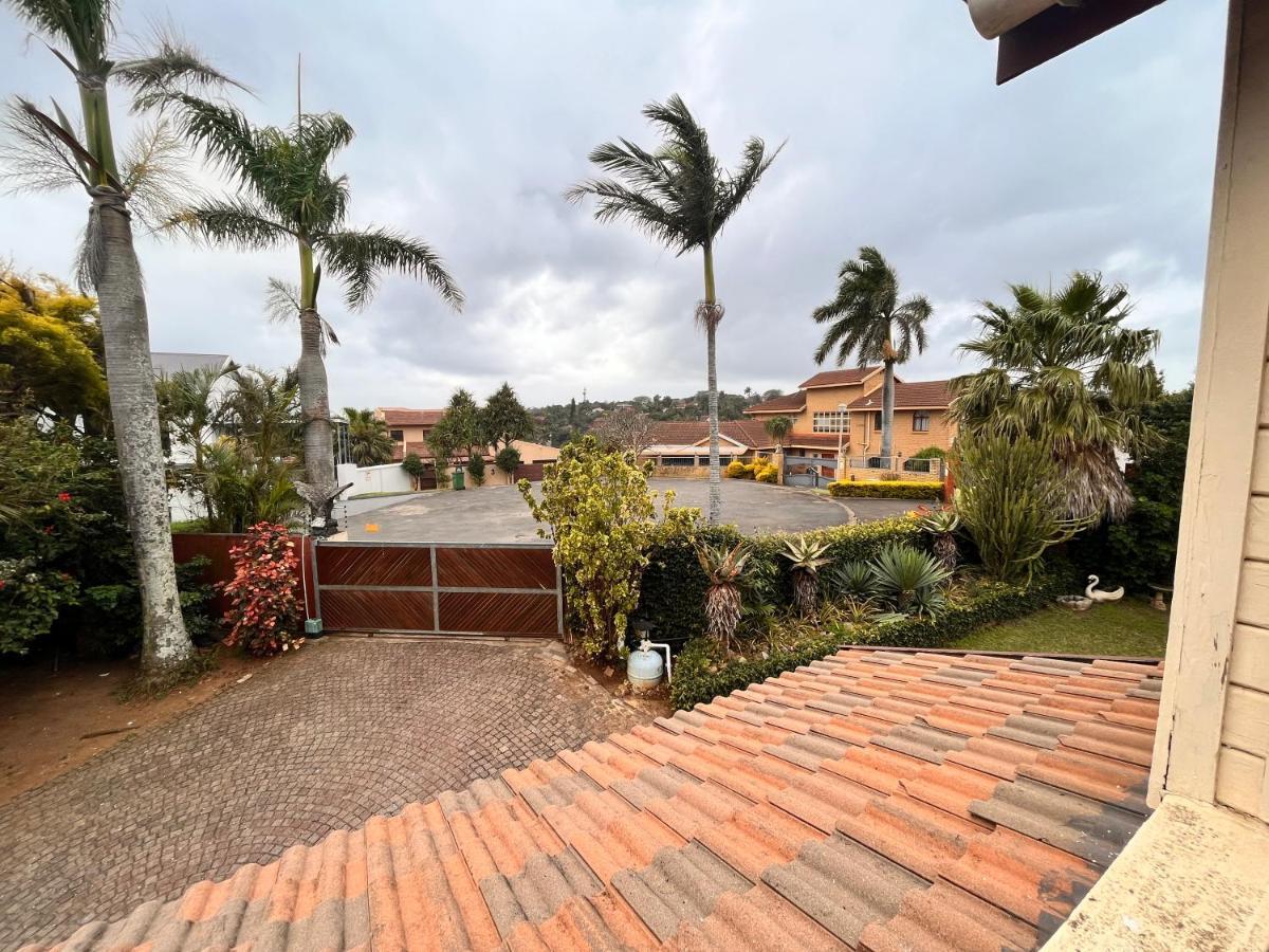 The Wood House Hotell Empangeni Exteriör bild