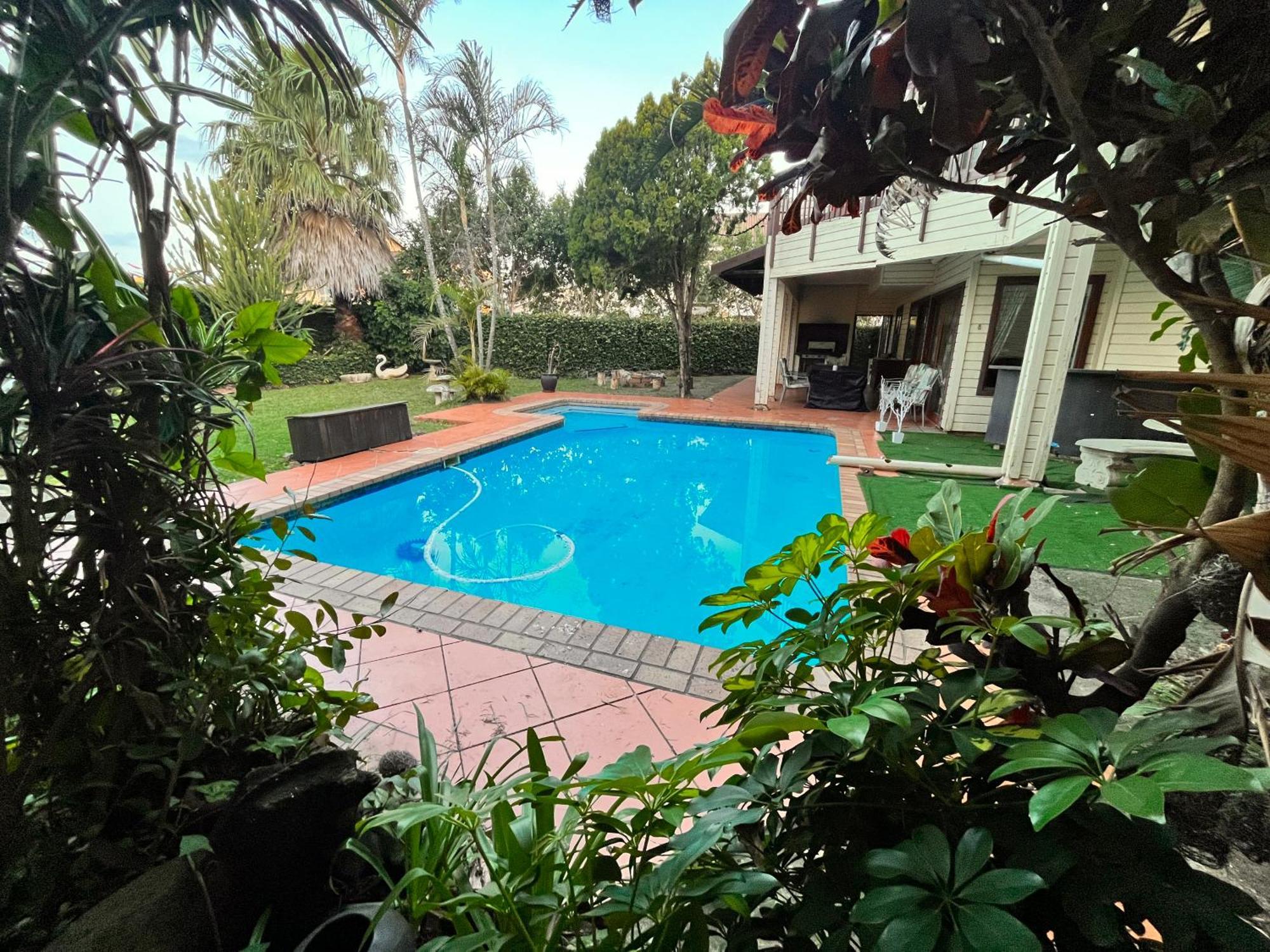 The Wood House Hotell Empangeni Exteriör bild