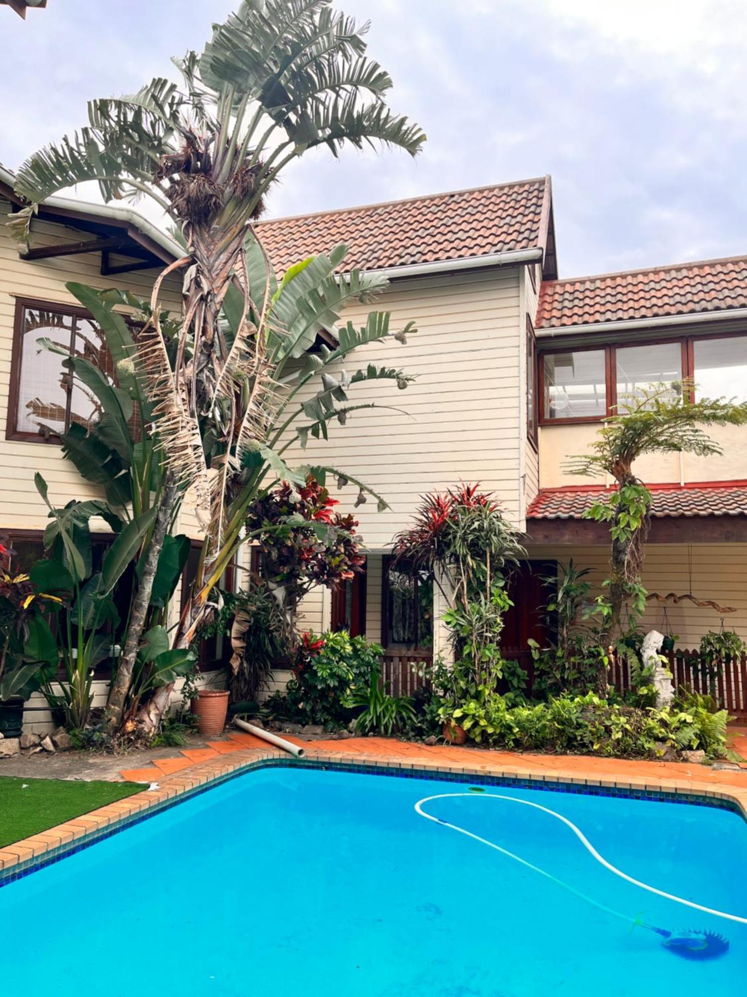 The Wood House Hotell Empangeni Exteriör bild
