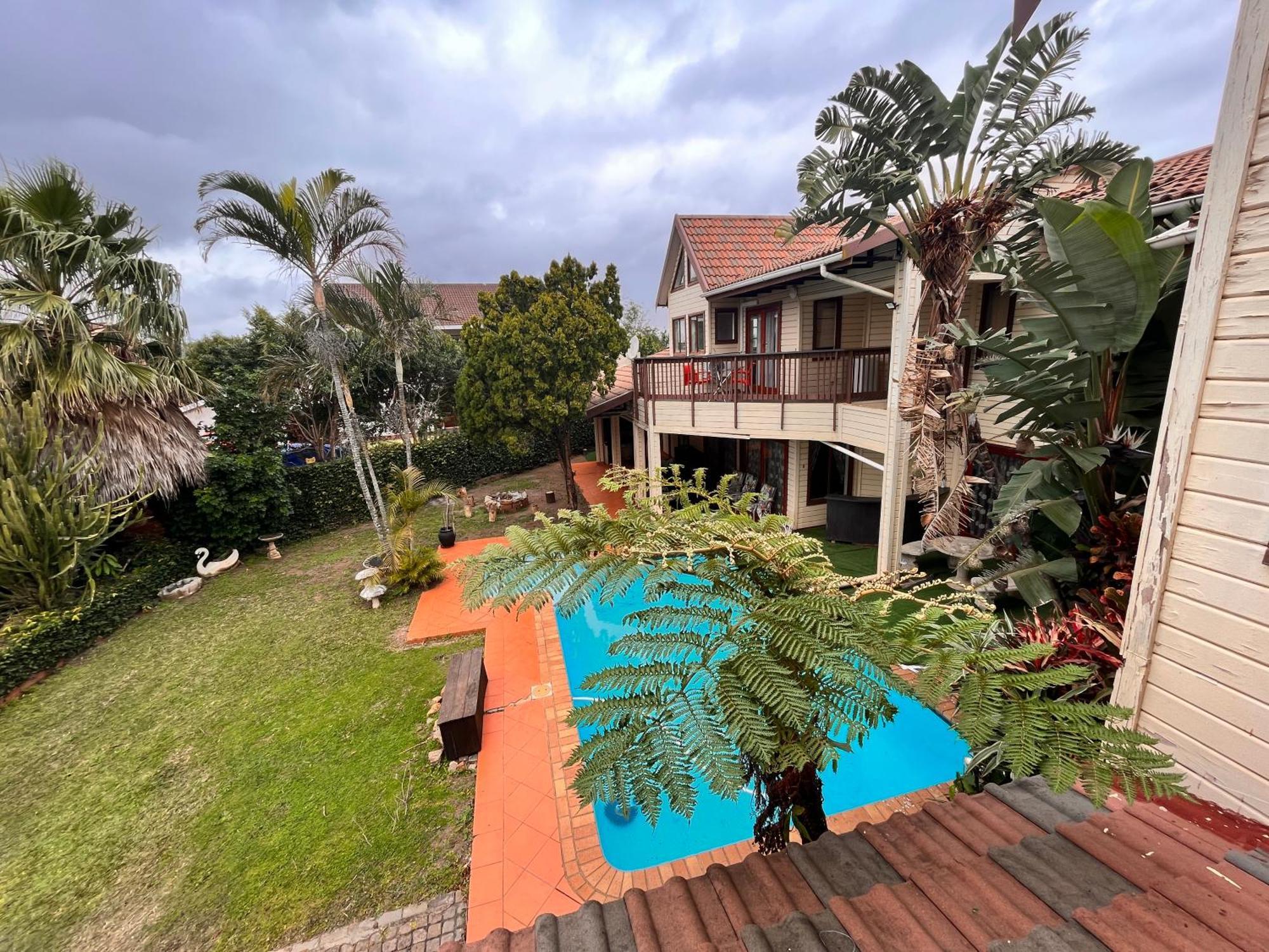 The Wood House Hotell Empangeni Exteriör bild