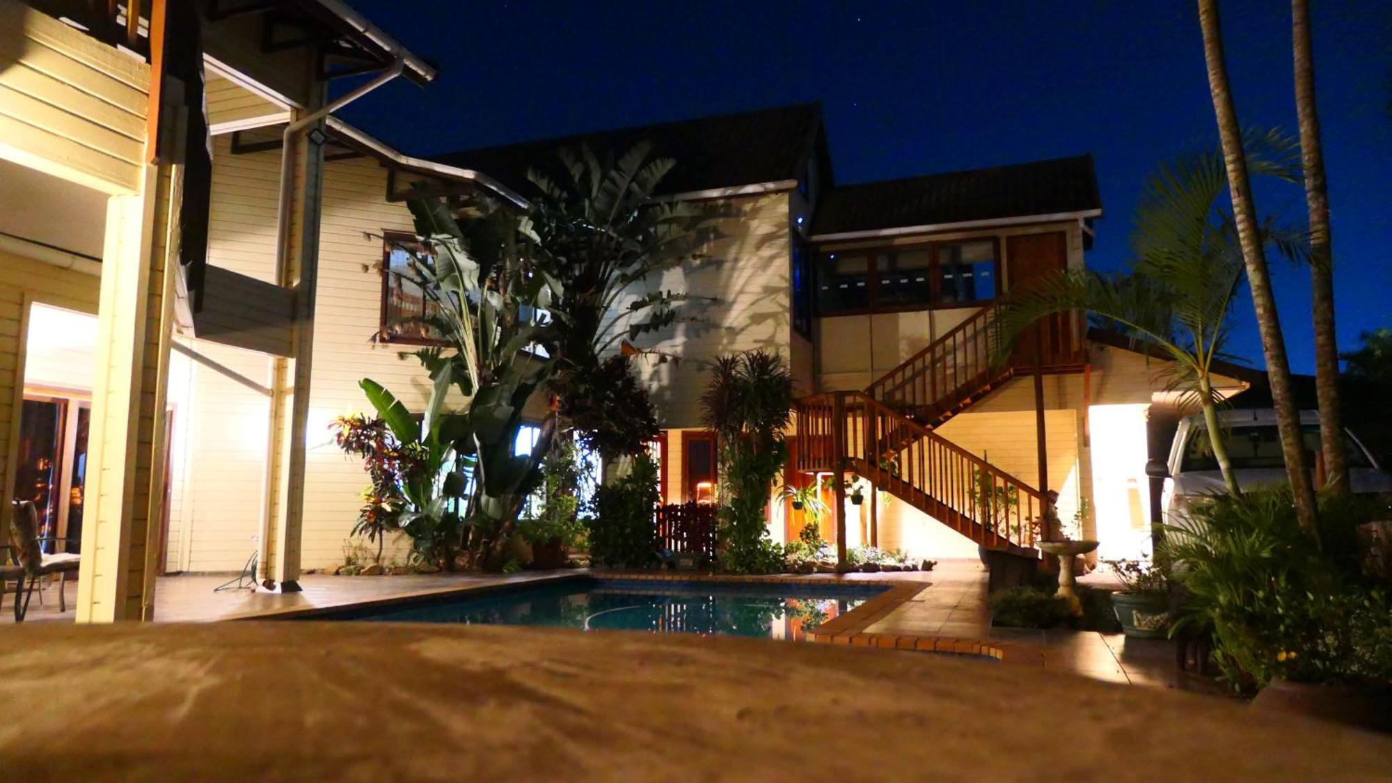 The Wood House Hotell Empangeni Exteriör bild