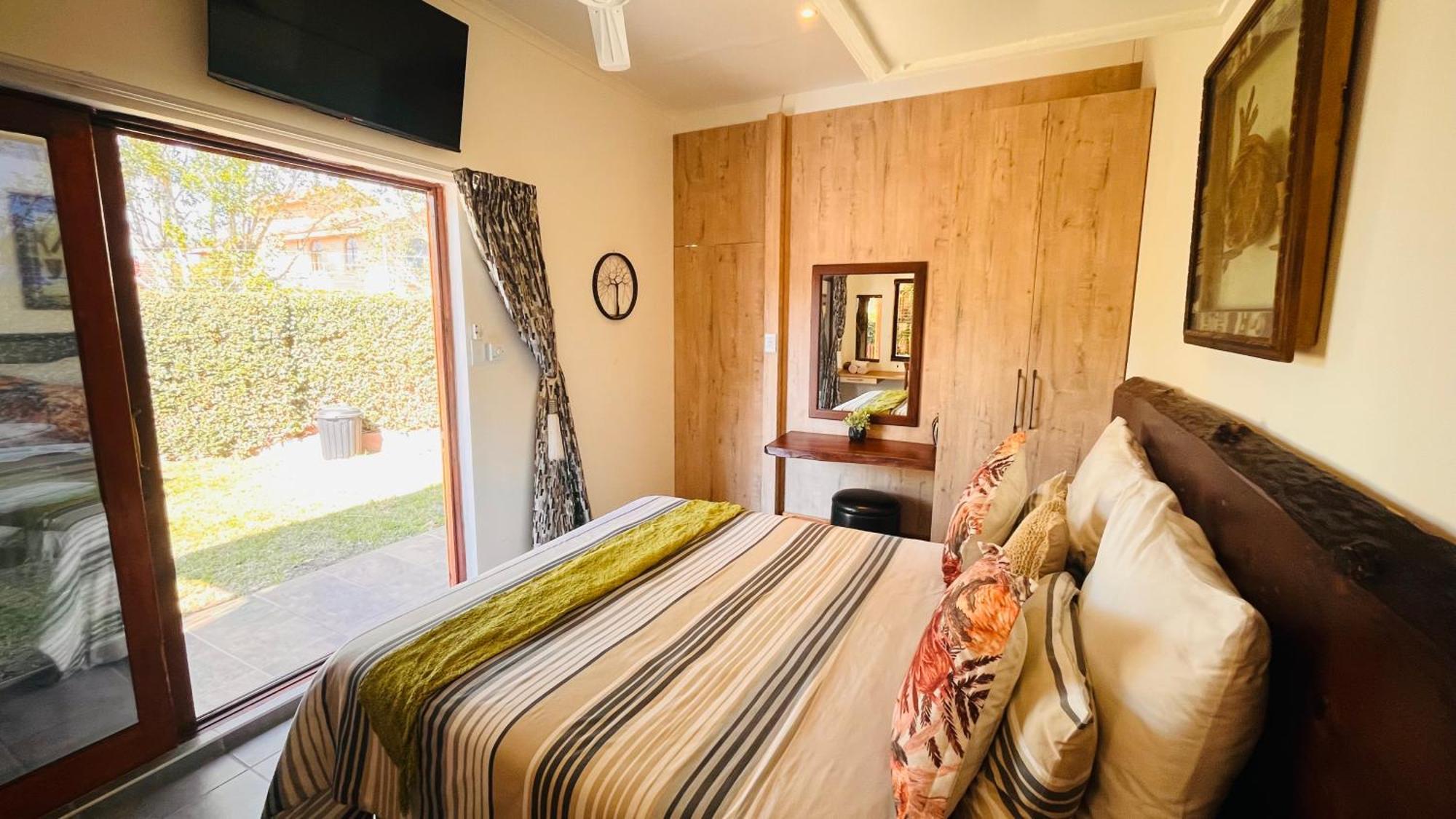 The Wood House Hotell Empangeni Exteriör bild