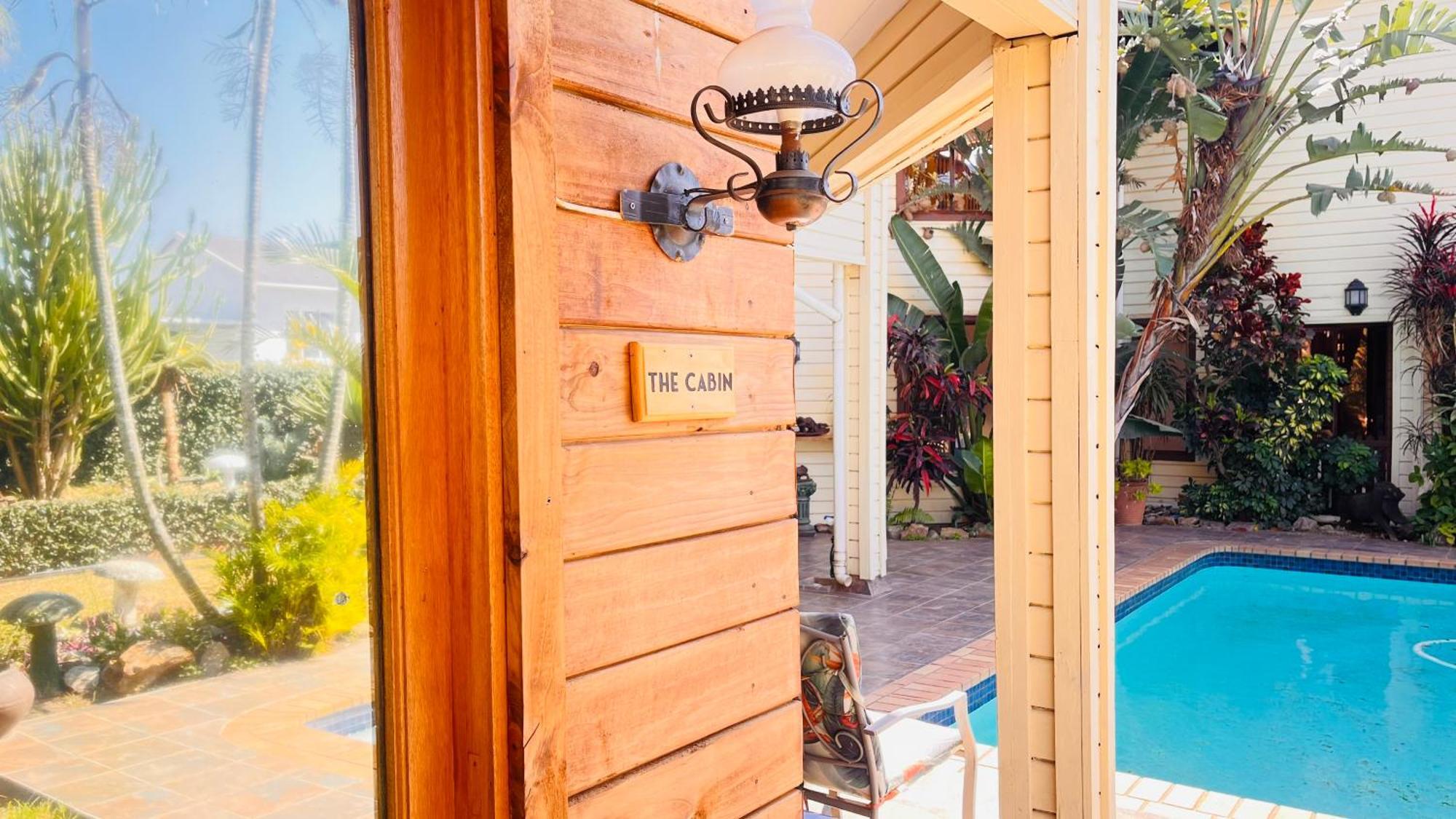 The Wood House Hotell Empangeni Exteriör bild