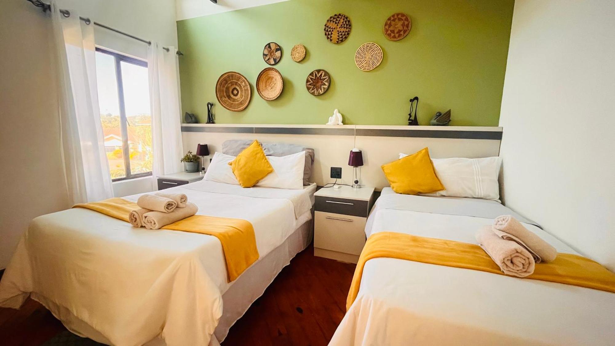The Wood House Hotell Empangeni Exteriör bild