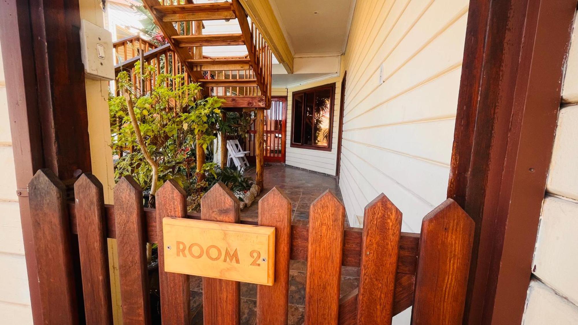 The Wood House Hotell Empangeni Exteriör bild