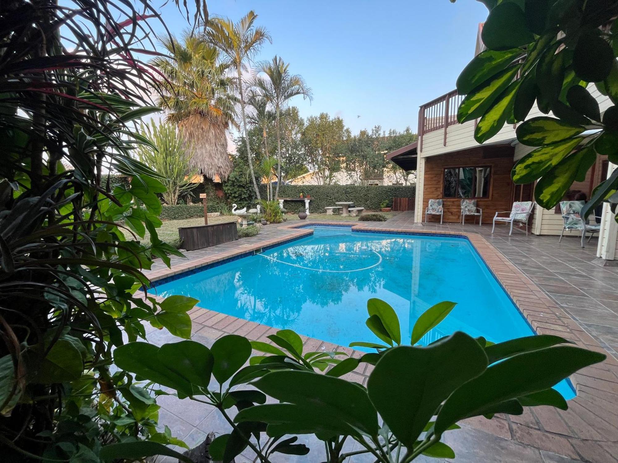 The Wood House Hotell Empangeni Exteriör bild