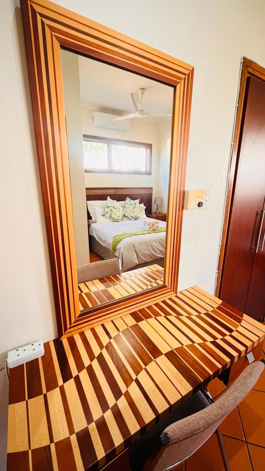 The Wood House Hotell Empangeni Exteriör bild