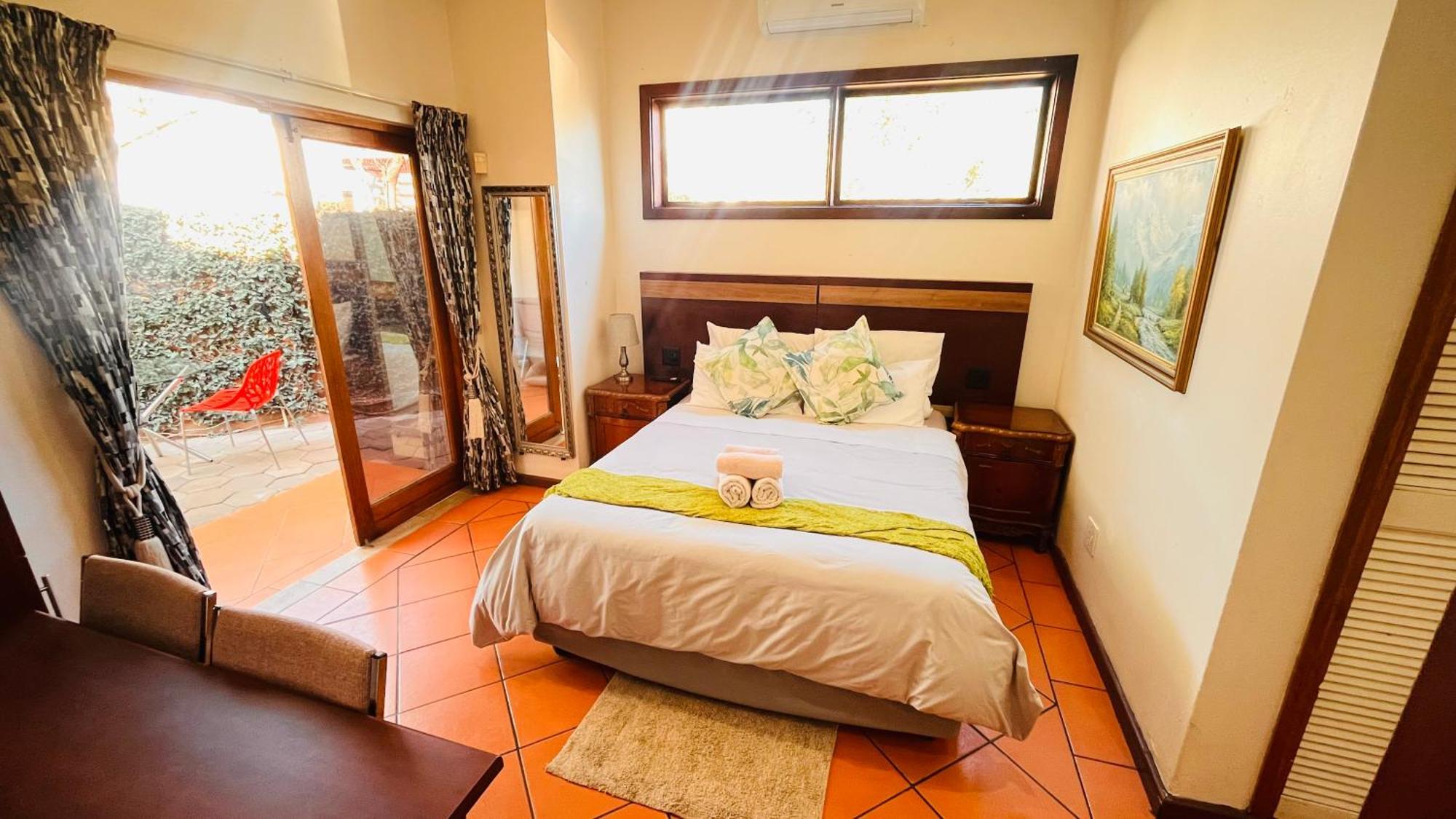 The Wood House Hotell Empangeni Exteriör bild
