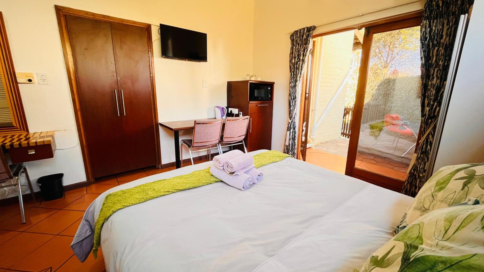 The Wood House Hotell Empangeni Exteriör bild
