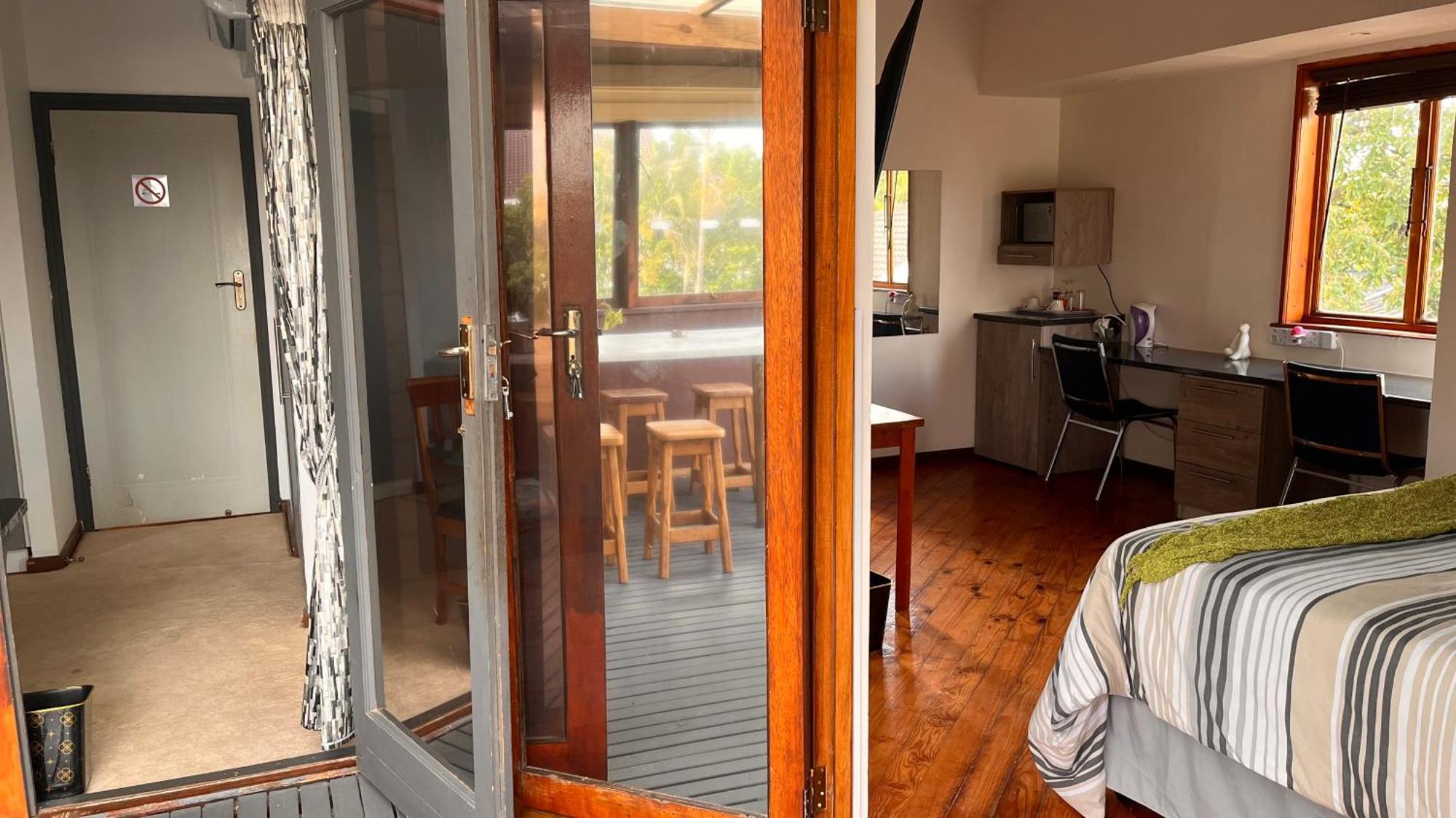 The Wood House Hotell Empangeni Rum bild