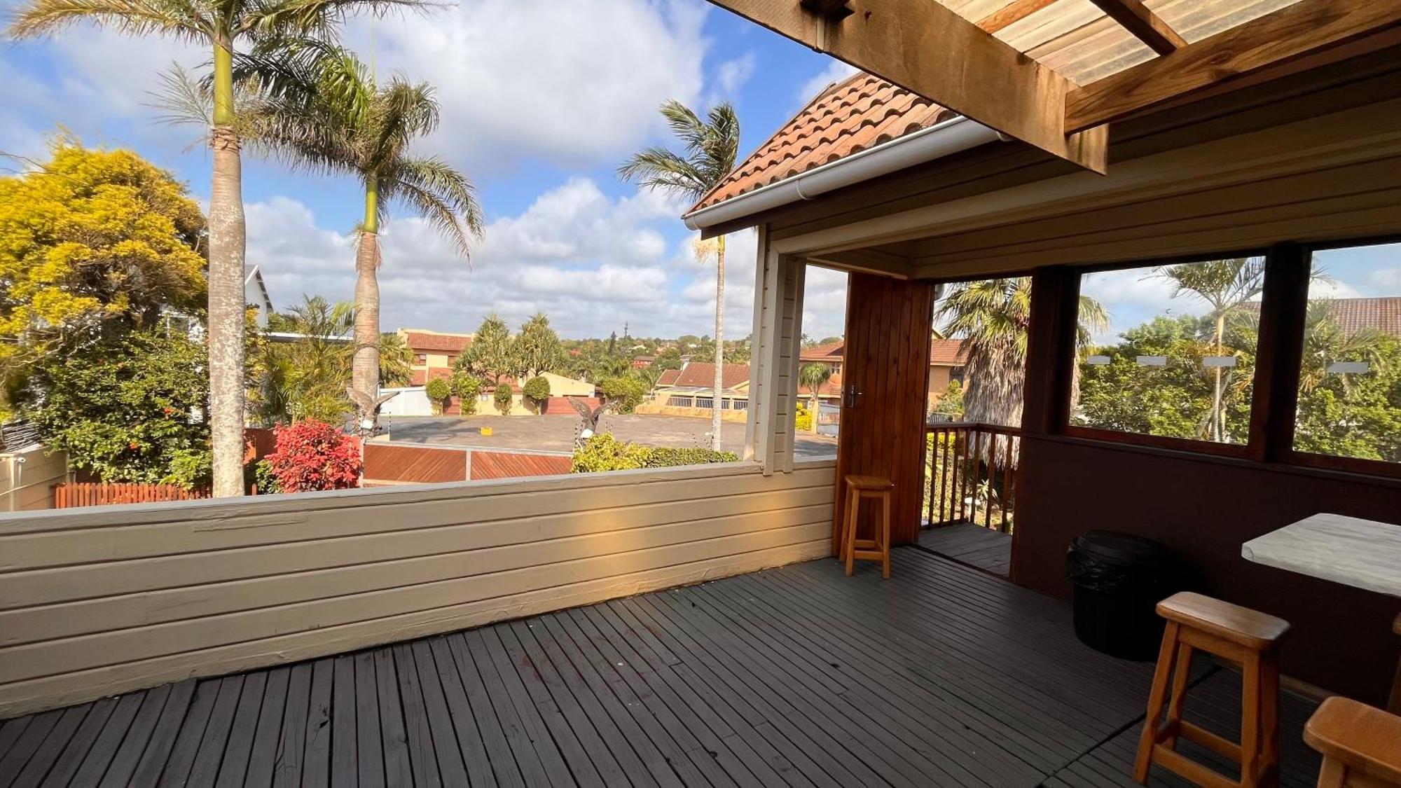 The Wood House Hotell Empangeni Rum bild