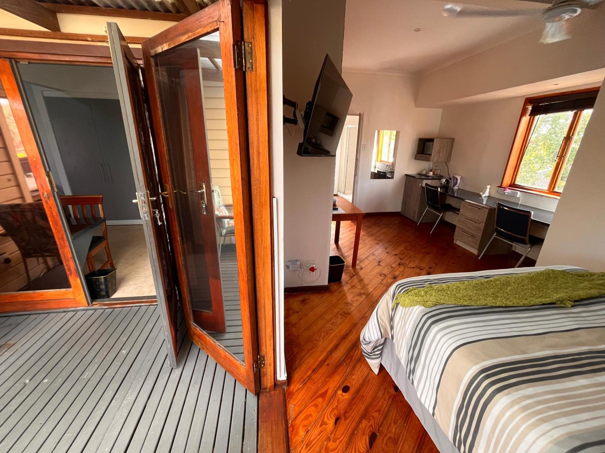 The Wood House Hotell Empangeni Rum bild