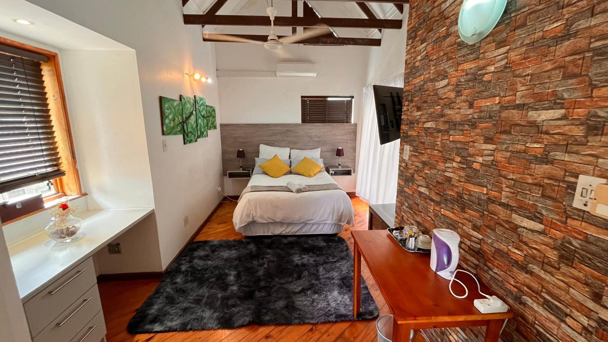 The Wood House Hotell Empangeni Rum bild